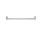 Nero New Mecca Single Towel Rail 600mm - Chrome - NR2324CH