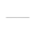 Nero New Mecca Single Towel Rail 600mm - Chrome - NR2324CH