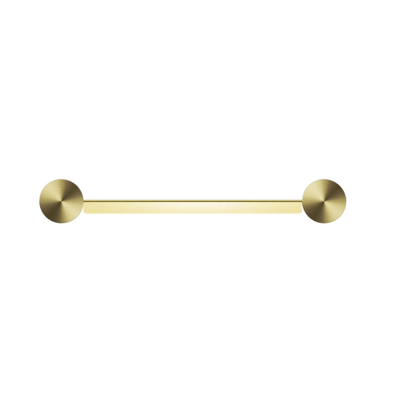Nero New Mecca Soap Dish Holder - Brushed Gold