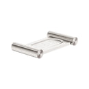 Nero New Mecca Soap Dish Holder - Brushed Nickel