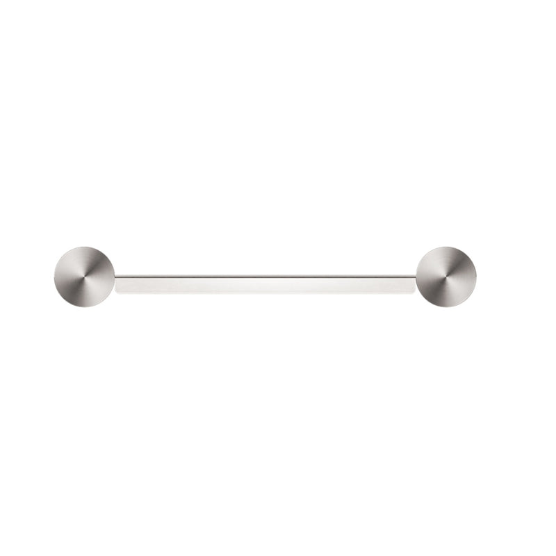 Nero New Mecca Soap Dish Holder - Brushed Nickel