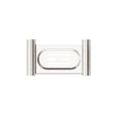Nero New Mecca Soap Dish Holder - Brushed Nickel