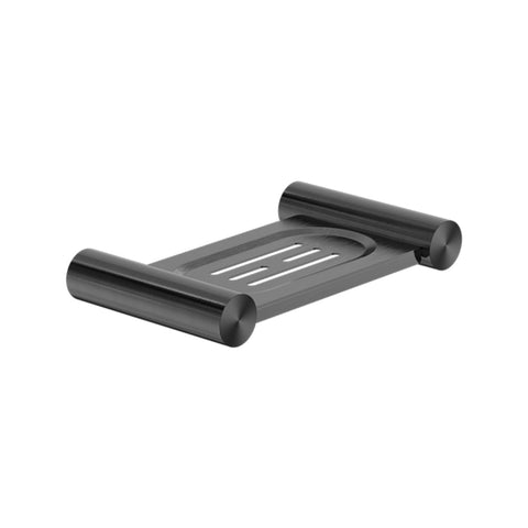 Nero New Mecca Soap Dish Holder - Gun Metal