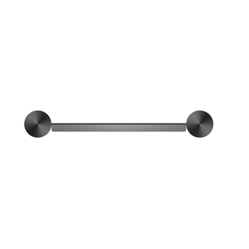 Nero New Mecca Soap Dish Holder - Gun Metal