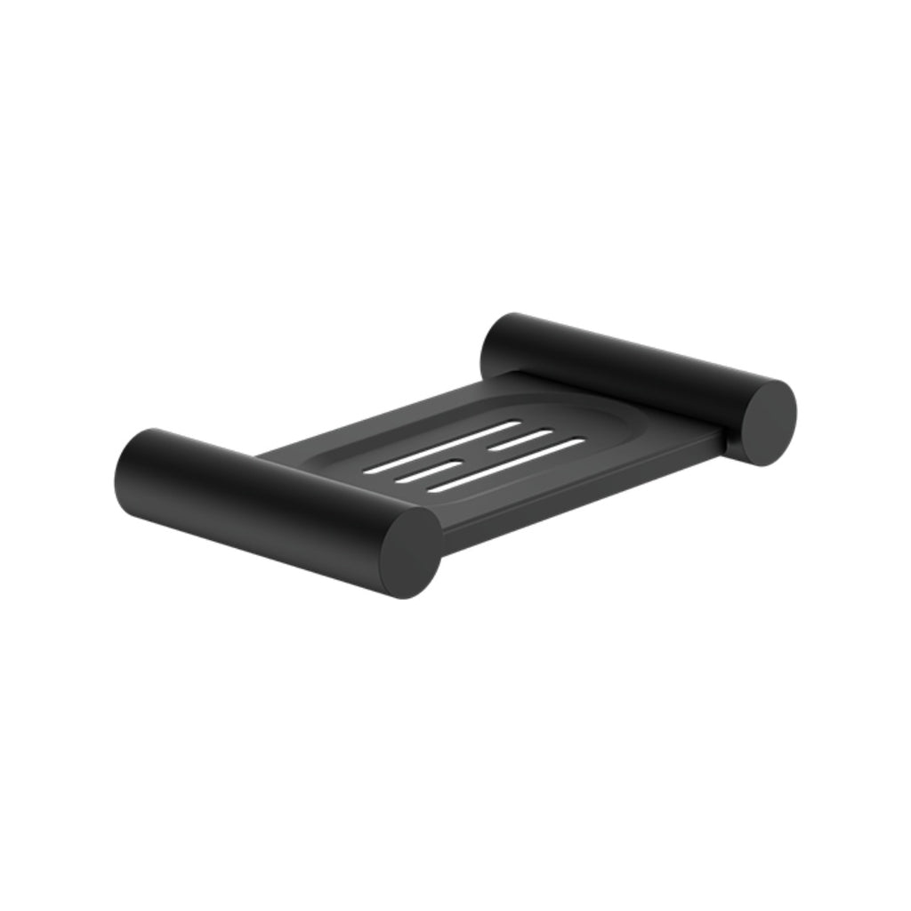 Nero New Mecca Soap Dish Holder - Matte Black - NR2381MB
