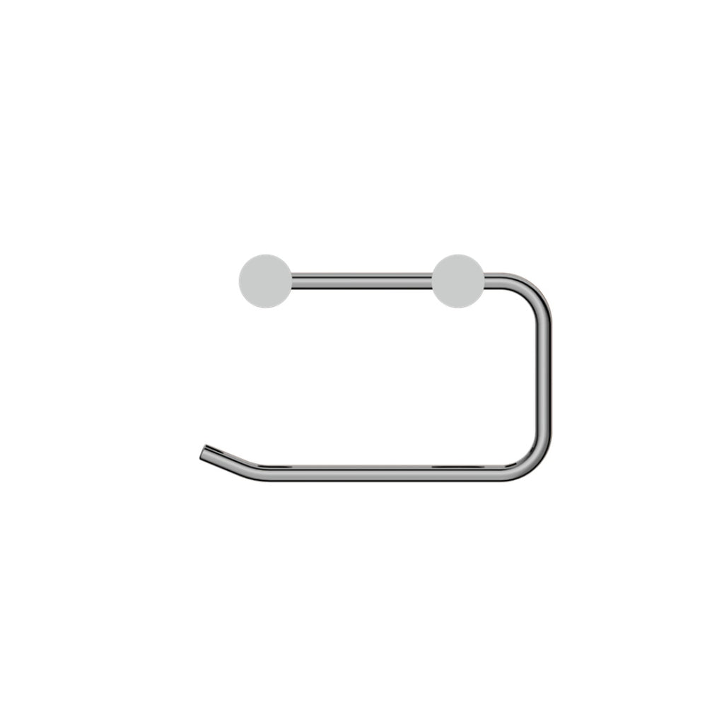 Nero New Mecca Toilet Roll Holder - Chrome - NR2386CH