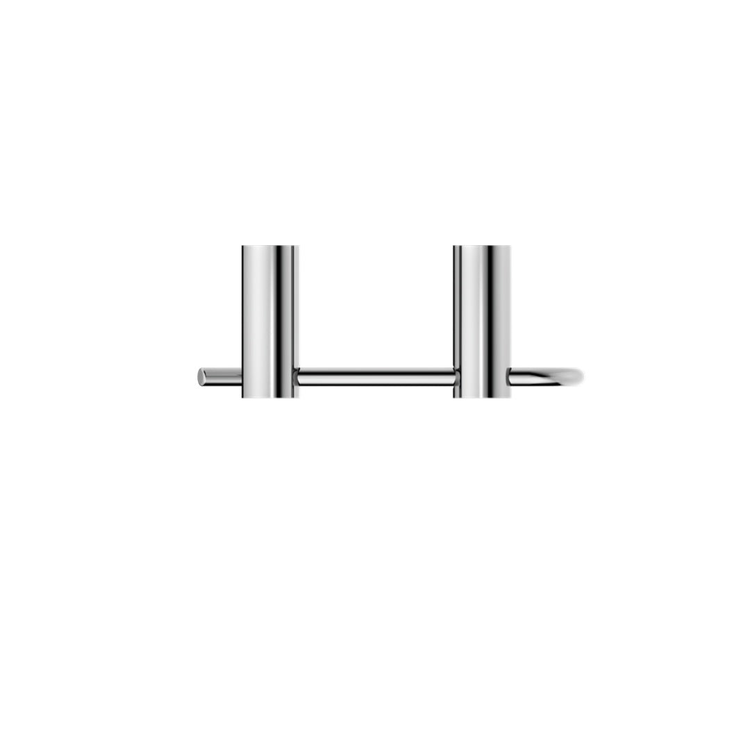 Nero New Mecca Toilet Roll Holder - Chrome - NR2386CH