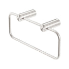 Nero New Mecca Towel Ring - Brushed Nickel - NR2380aBN