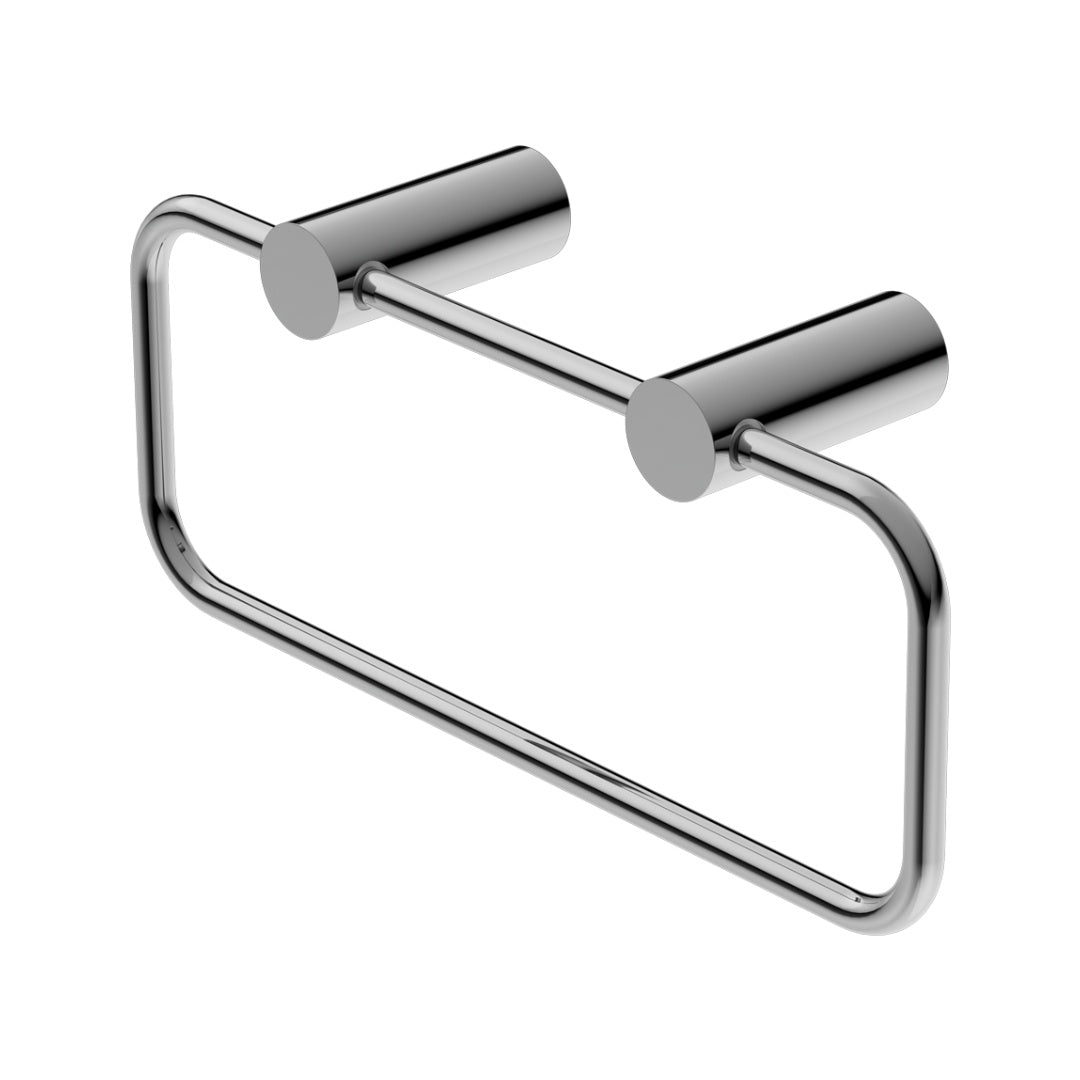 Nero New Mecca Towel Ring - Chrome - NR2380aCH