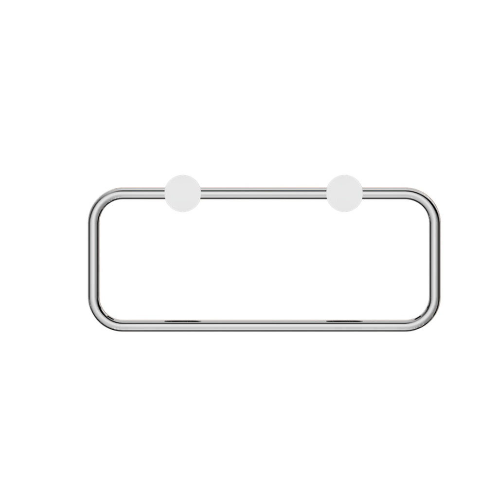 Nero New Mecca Towel Ring - Chrome - NR2380aCH