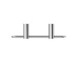 Nero New Mecca Towel Ring - Chrome - NR2380aCH