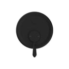 Nero York Shower Mixer With Divertor With Metal Lever - Matte Black - NR692109a02MB