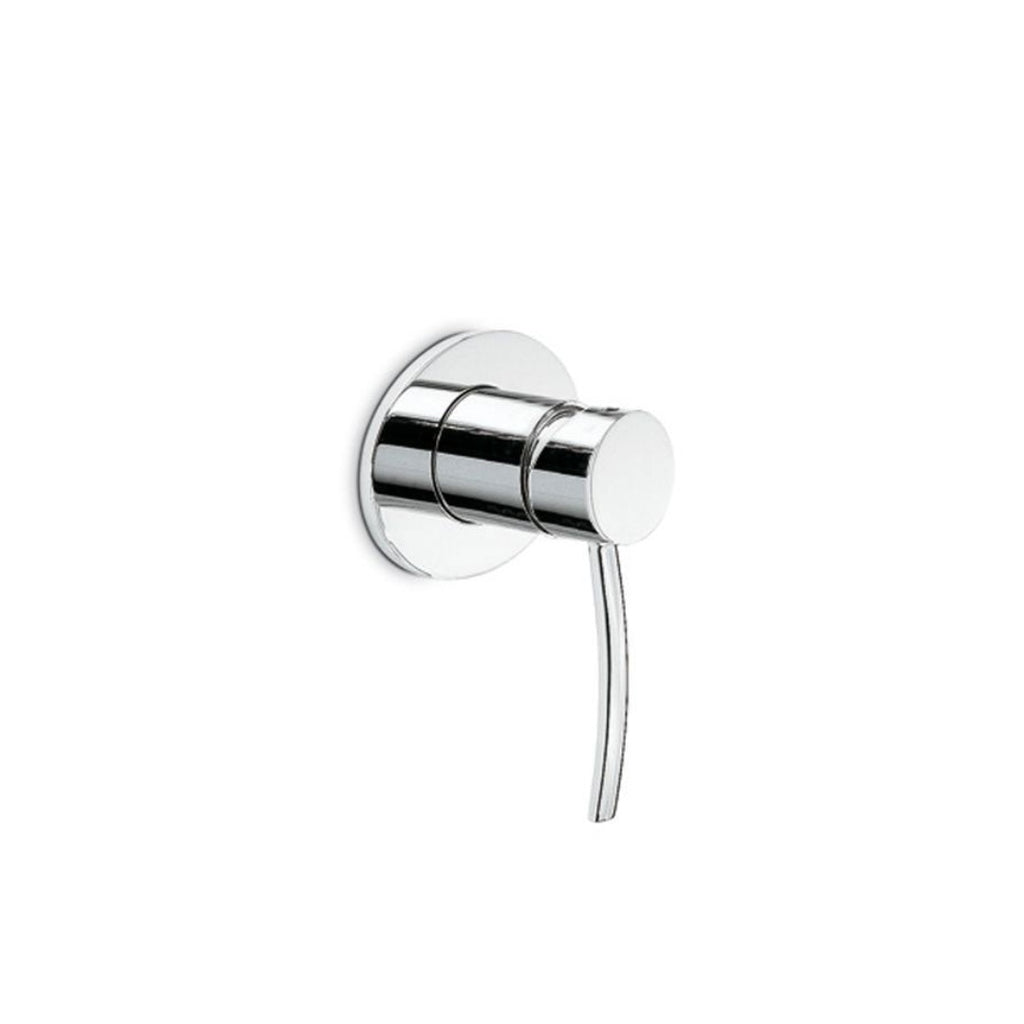 Newform EL-X Wall Mixer - Chrome - 60675Q.21.018