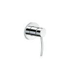 Newform EL-X Wall Mixer - Chrome - 60675Q.21.018