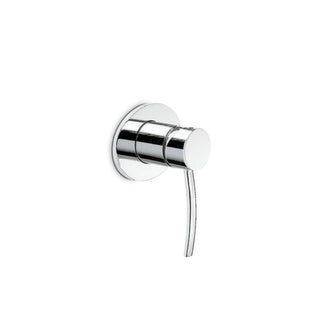 Newform EL-X Wall Mixer - Chrome - 60675Q.21.018