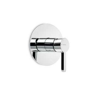 Newform Ergo Wall Mixer - Chrome - 65875Q.21.018