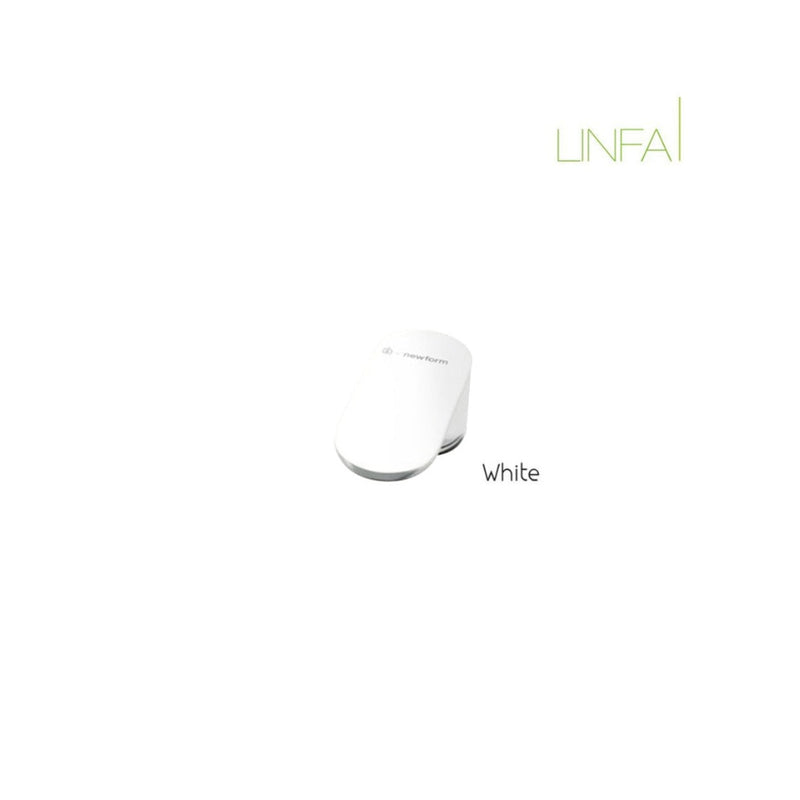 Newform Linfa Wall Mixer with Diverter - Chrome