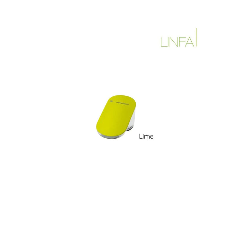 Newform Linfa Wall Mixer with Diverter - Chrome