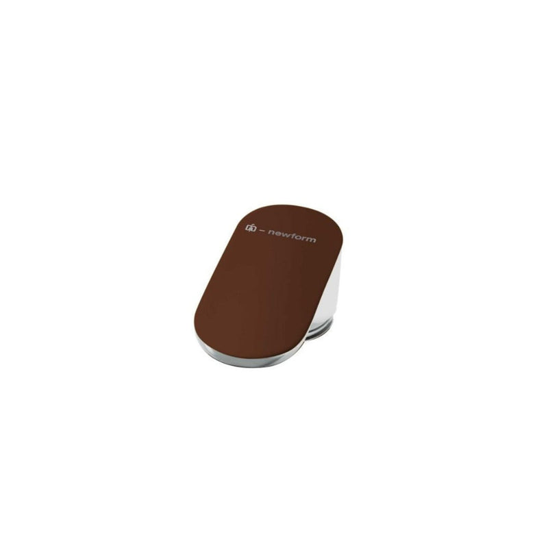 Newform Linfa Wall Mixer with Diverter - Chrome