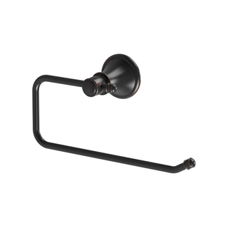 Phoenix - Nostalgia - NS893-33 - Hand Towel Holder - Antique Black