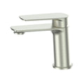 Greens Novi Basin Mixer - Brushed Nickel - LF24203550BN