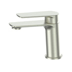 Greens Novi Basin Mixer - Brushed Nickel - LF24203550BN