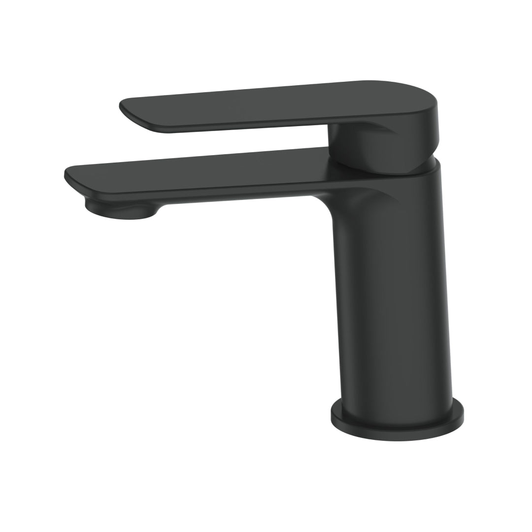 Greens Novi Basin Mixer - Matte Black - LF24203550MB