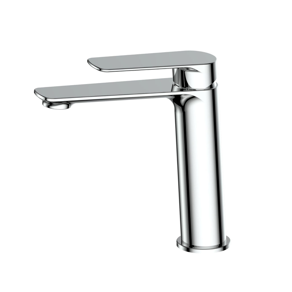 Greens Novi Mid Basin Mixer - Chrome - LF24203555CP