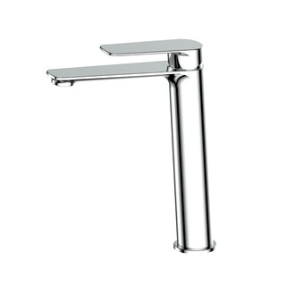 Greens Novi Tall Basin Mixer Lead Free - Chrome - LF24203556CP