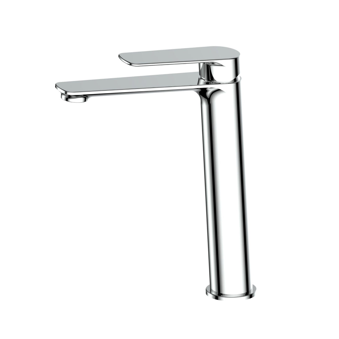 Greens Novi Tall Basin Mixer Lead Free - Chrome - LF24203556CP