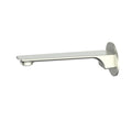 Greens Novi Bath Spout - Brushed Nickel - LF2420190BN