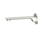Greens Novi Bath Spout - Brushed Nickel - LF2420190BN