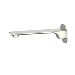 Greens Novi Bath Spout - Brushed Nickel - LF2420190BN
