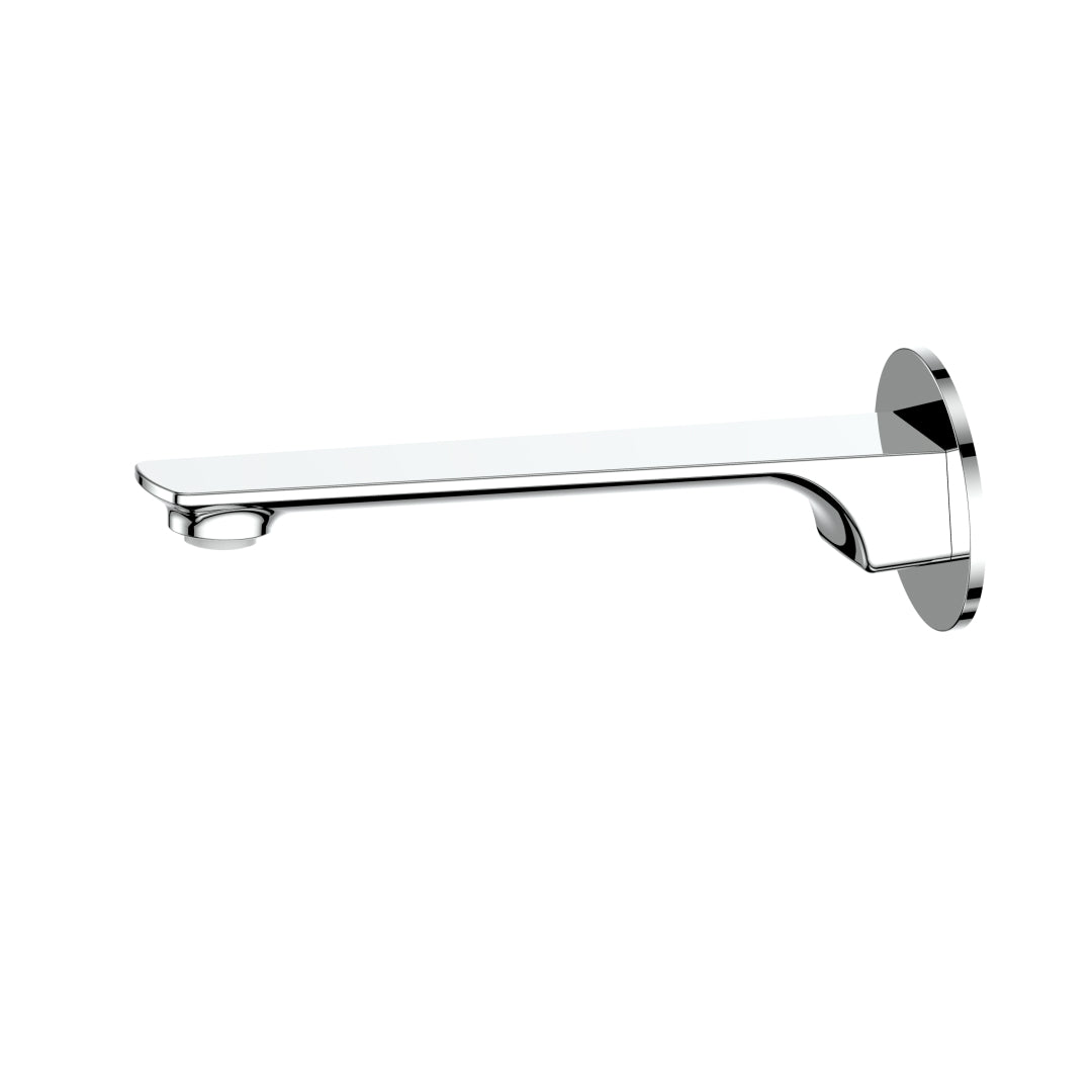 Greens Novi Bath Spout - Chrome - LF2420190CP