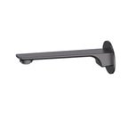 Greens Novi Bath Spout - Gun Metal - LF2420190GM