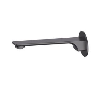 Greens Novi Bath Spout - Gun Metal - LF2420190GM