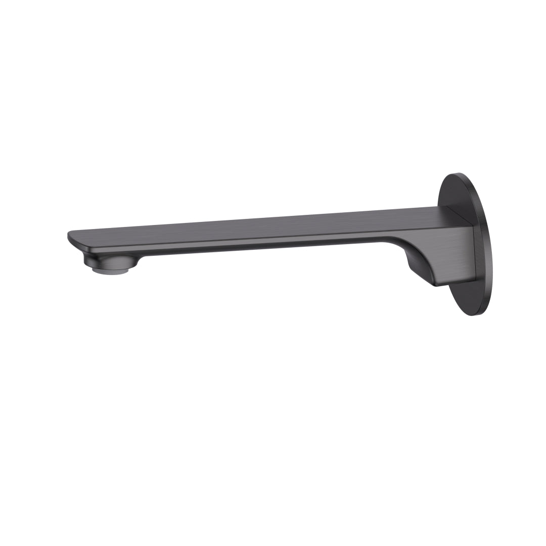 Greens Novi Bath Spout - Gun Metal - LF2420190GM