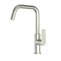 Greens Novi Pull-Down Sink Mixer with Smart Aerator Lead Free - Brushed Nickel - LF24203540BN