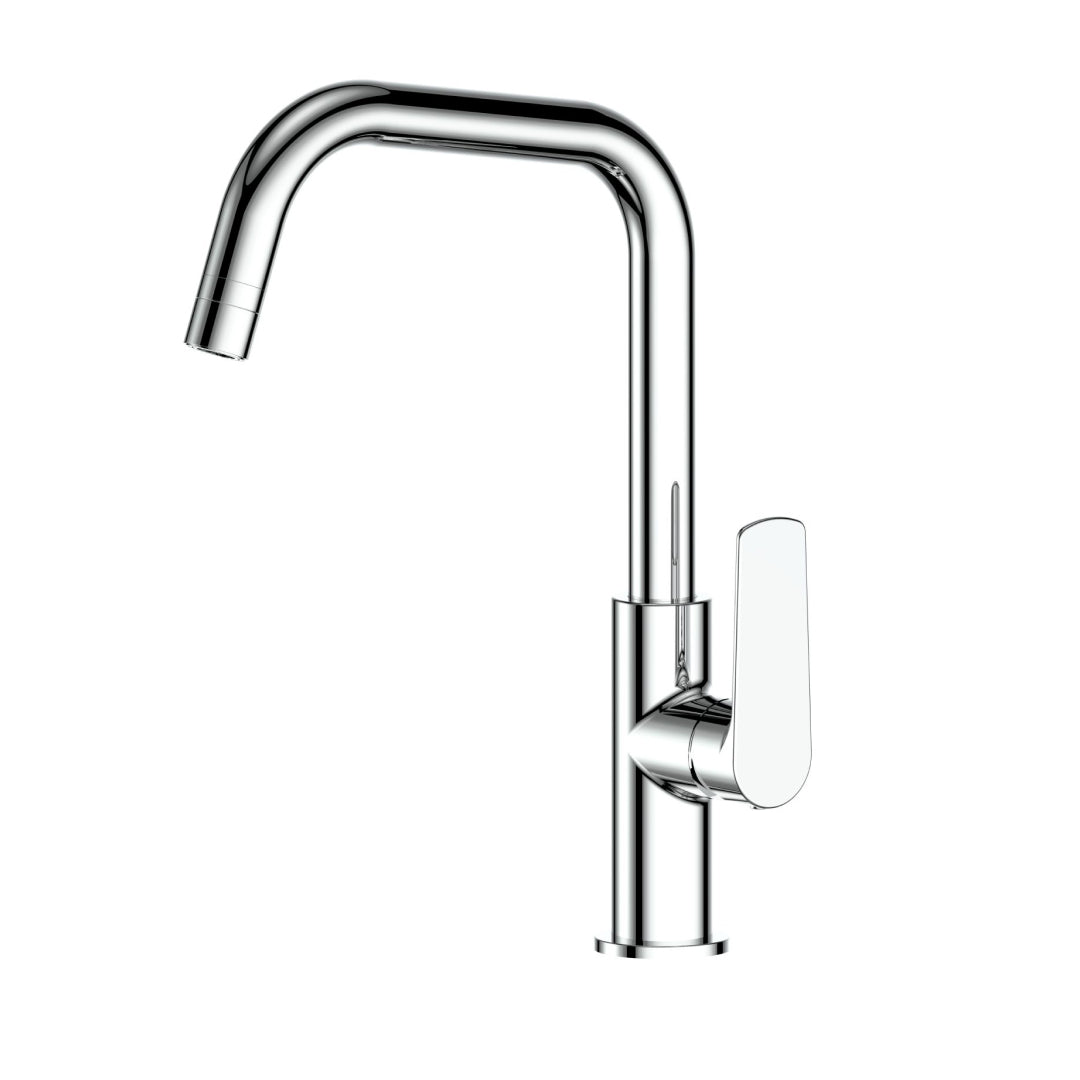 Greens Novi Pull-Down Sink Mixer with Smart Aerator Lead Free - Chrome - LF24203540CP