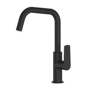 Greens Novi Pull-Down Sink Mixer with Smart Aerator Lead Free - Matte Black - LF24203540MB
