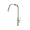Greens Novi Pull-Down Sink Mixer Lead Free - Brushed Nickel - LF24203542BN