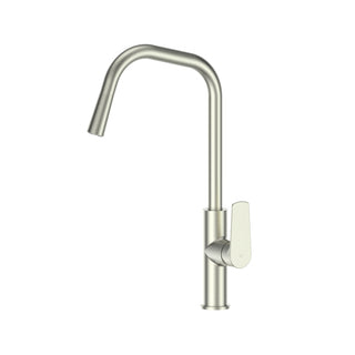 Greens Novi Pull-Down Sink Mixer Lead Free - Brushed Nickel - LF24203542BN