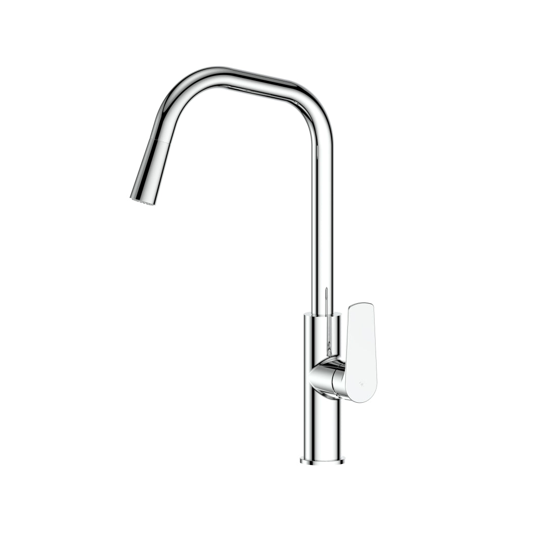 Greens Novi Pull-Down Sink Mixer Lead Free - Chrome - LF24203542CP