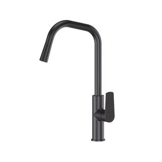 Greens Novi Pull-Down Sink Mixer Lead Free - Gun Metal - LF24203542GM