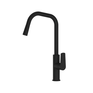 Greens Novi Pull-Down Sink Mixer Lead Free - Matte Black - LF24203542MB