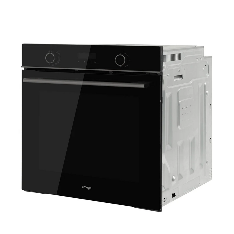 Omega 60cm 11 Function Oven with AirFry - Midnight OBO6011AM