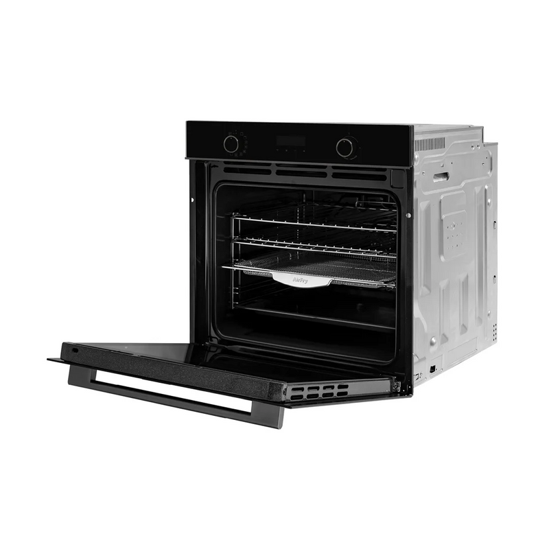 Omega 60cm 11 Function Oven with AirFry - Midnight OBO6011AM