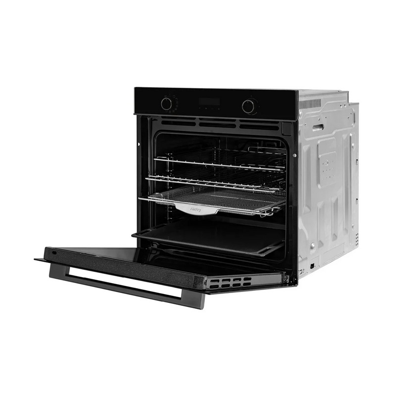 Omega 60cm 11 Function Oven with AirFry - Midnight OBO6011AM