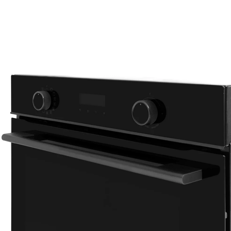 Omega 60cm 11 Function Oven with AirFry - Midnight OBO6011AM