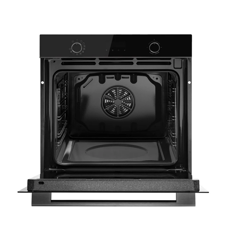 Omega 60cm 11 Function Oven with AirFry - Midnight OBO6011AM